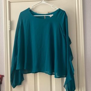Xhilration Long sleeve blouse